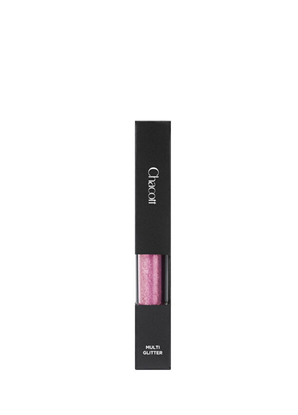 CHACOTT Multi Glitter Red Eyeshadow - 3