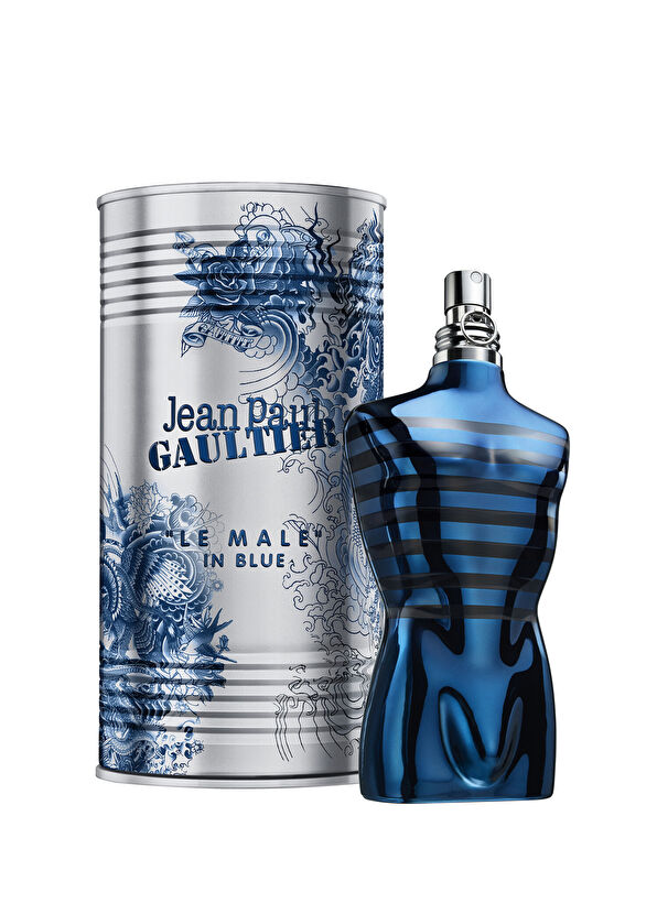 Jean Paul Gaultier Le Male In Blue Eau de Parfum 75 ml - 2