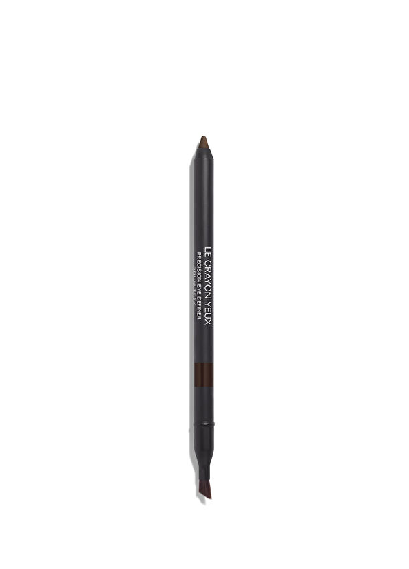 CHANEL Chanel Le Crayon Yeux 02 Brun Teak - 1