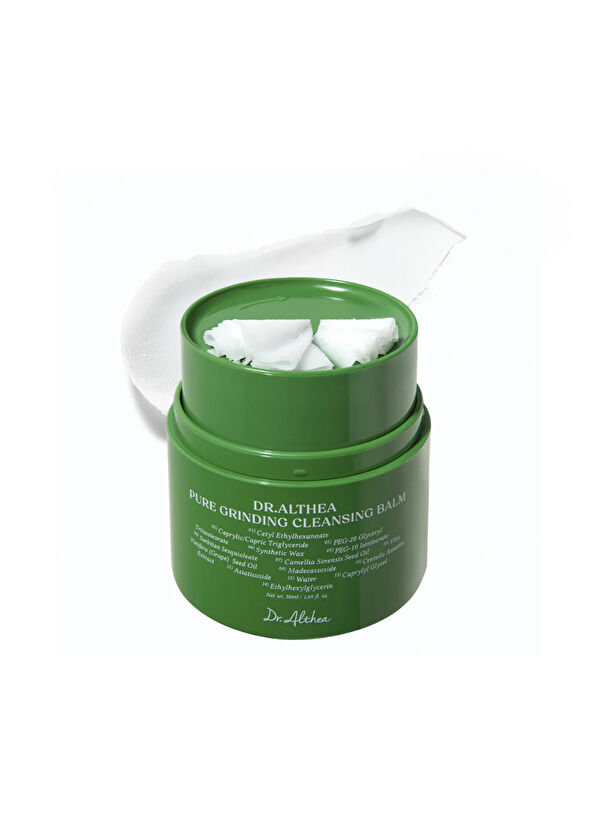 Dr. Althea Pure Grinding Cleansing Balm Waterproof & Purifying Makeup Remover Balm 50 ml - 2