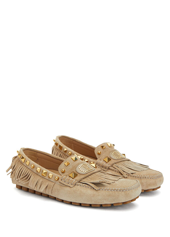 Beymen Reborn Valentino garavani women's loafer - 2