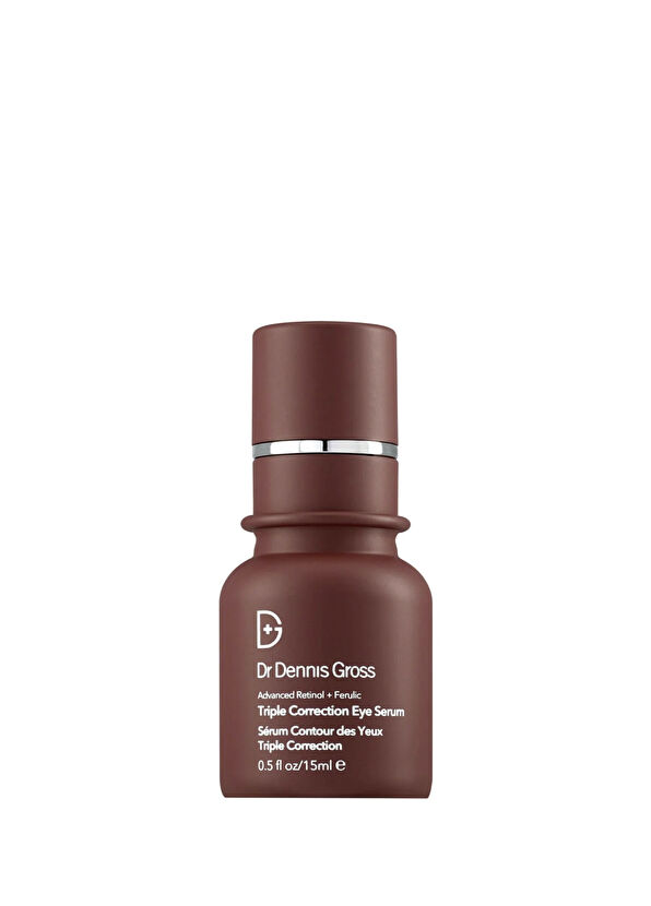 Dr. Dennis Gross Advanced Retinol Ferulic Triple Correction Eye Serum 15 ml Eye Care Serum - 1