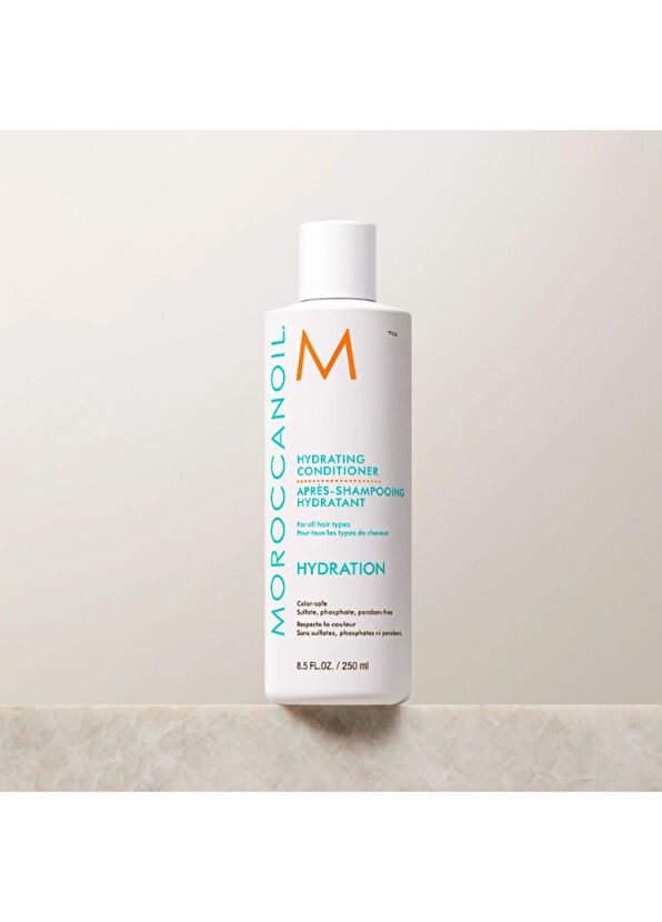 Moroccanoil Hydrating Conditioner Kuru Saçlar İçin Nemlendirici Saç Kremi 250 ml - 2