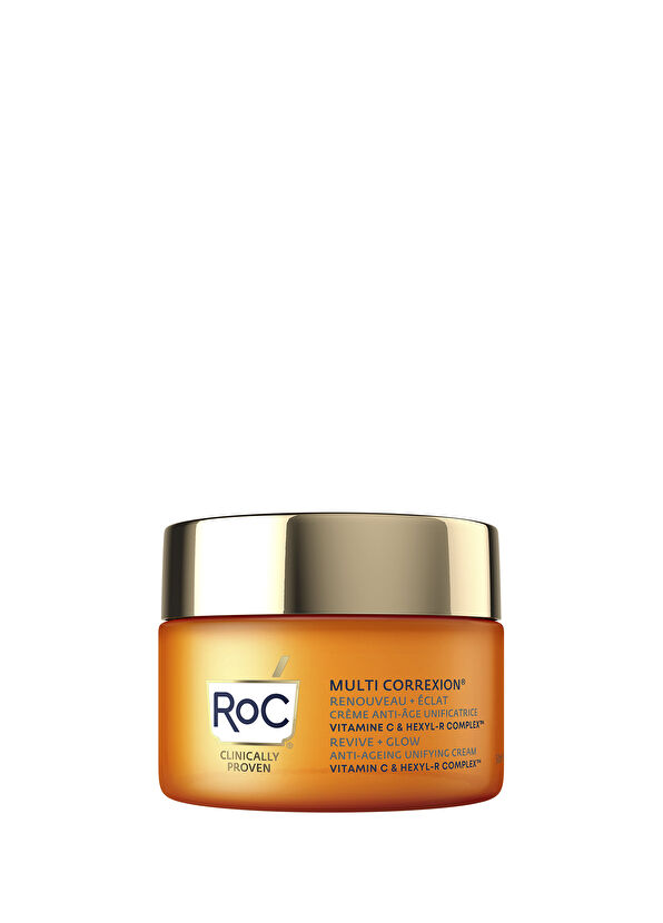 Roc Multi-Correction Anti-Ageing Unifying Ton Dengeleyici Yüz Kremi 50 ml - 2