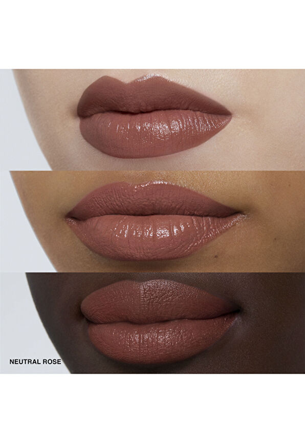 Bobbi Brown Luxe Lipstick Neutral Rose 315 - 2