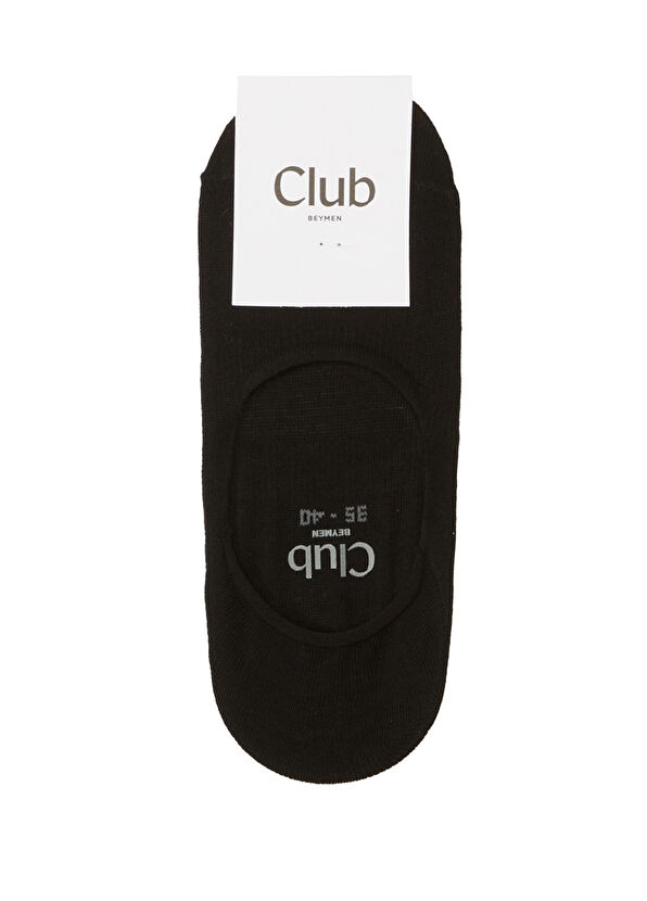 Beymen Club Black Women's Socks - 1