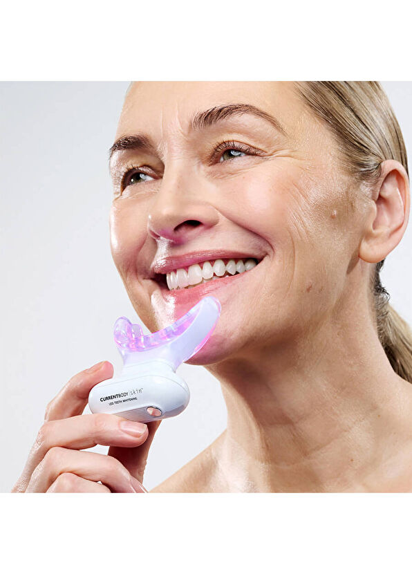 CurrentBody Skin Skin LED Teeth Whitening Kit Device - 2