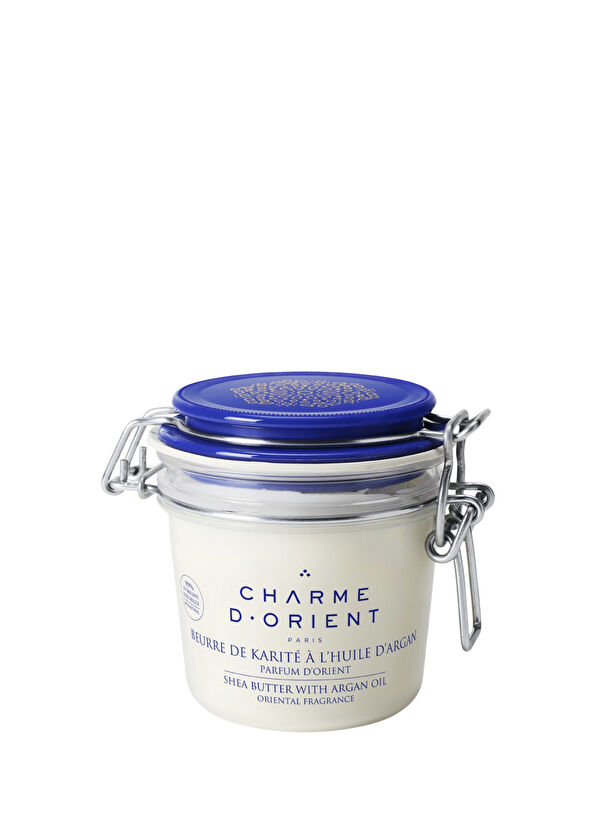 Charme d'Orient Shea Butter Oriental Besleyici & Nemlendirici Vücut Kremi 200 gr - 1