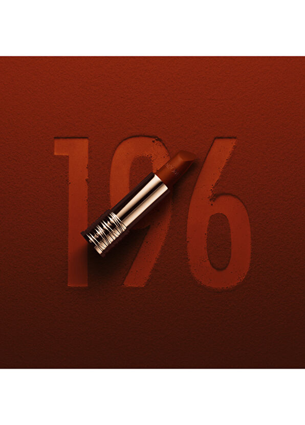 Lancome Labsolu Rouge Drama Matte 196 French Touch Lipstic - 3