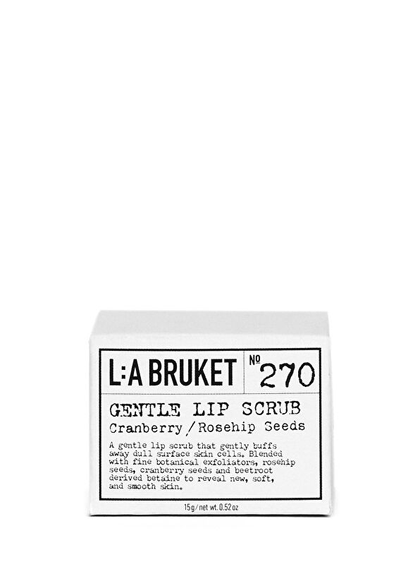L:A Bruket Gentle 15 ml Dudak Bakımı - 2