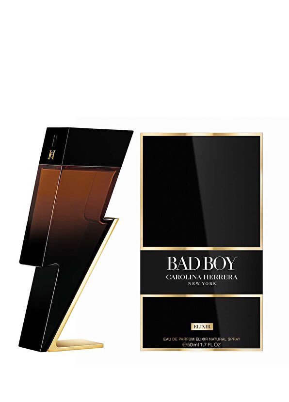 Carolina Herrera Bad Boy Elixir Edp 50 Ml - 2