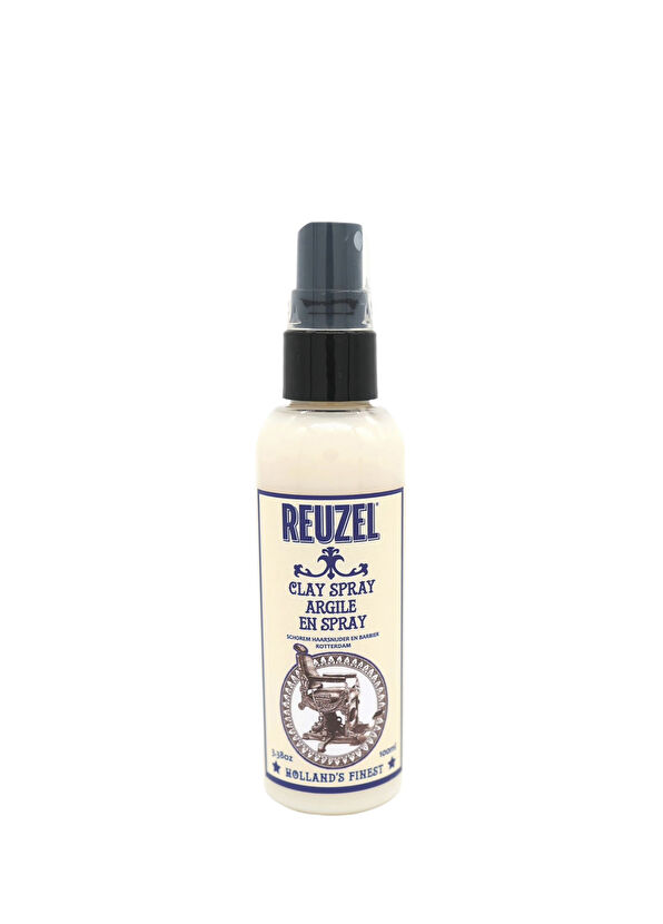Reuzel Clay Spray Erkekler İçin Hacim Veren Şekillendirici Saç Spreyi 100 ml - 1