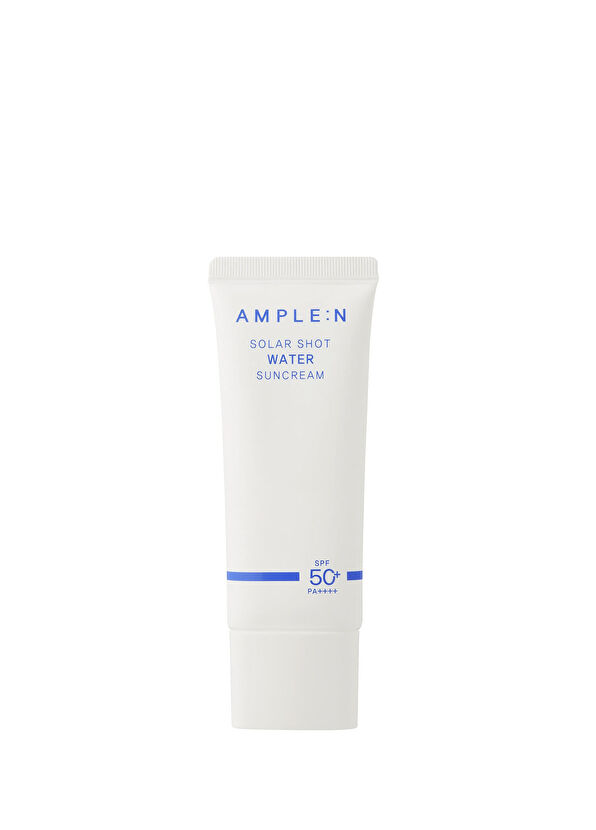 AMPLE:N Solar Shot Water Sun Cream SPF50+ Sunscreen 40 ml - 1