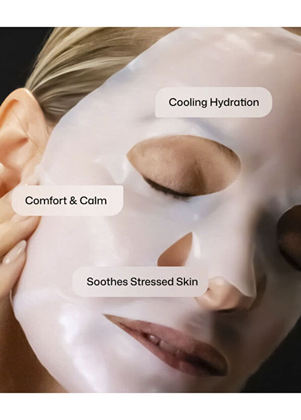 Revision Skincare Hydrating Biocellulose Hydrating Face Mask 6 x 25 ml - 3