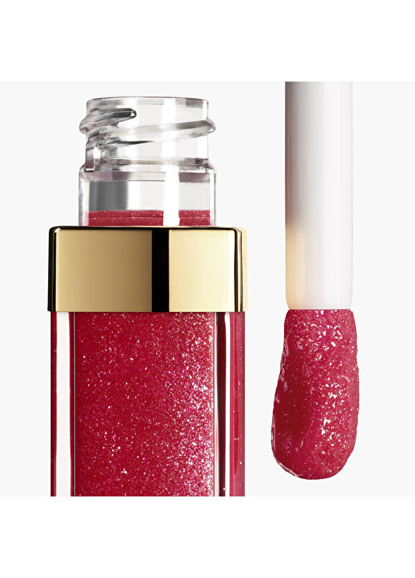 CHANEL Rouge Coco Gloss 106 Amarena - 2