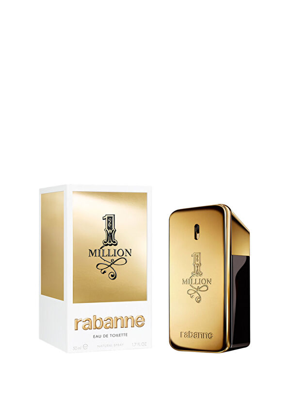 Rabanne 1 Million Edt Spray 50Ml - 2