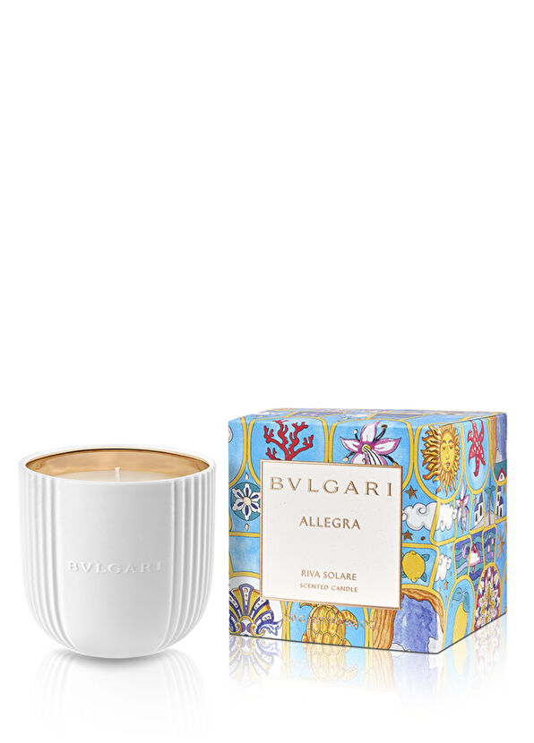 Bvlgari Allegra Riva Solare 250gr Mum - 3