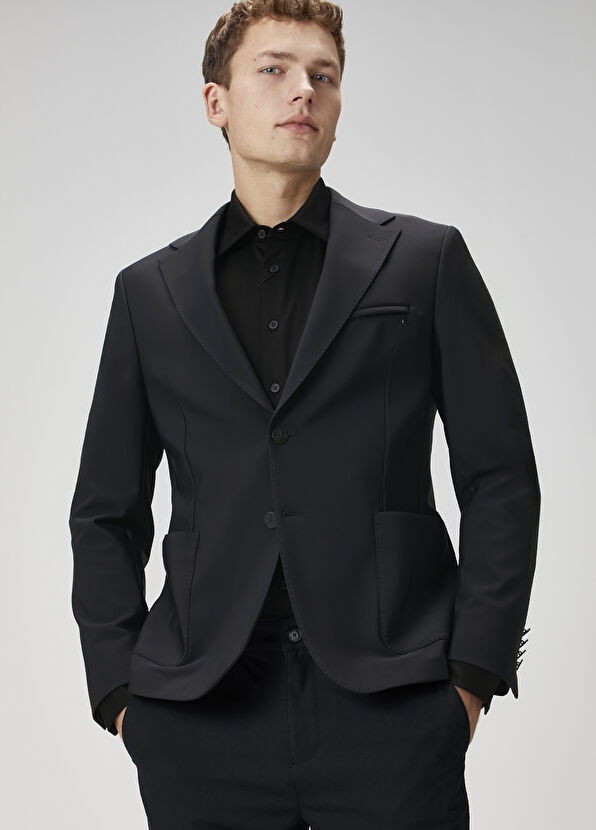 Beymen Club Lacivert Ceket - 2