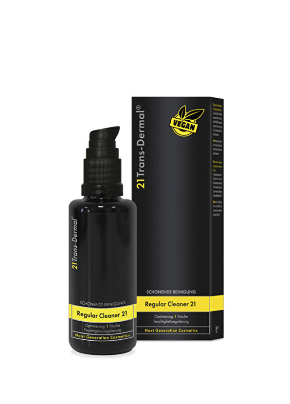 21 Transdermal Regular 21 100 ml Yüz Temizleyici - 2
