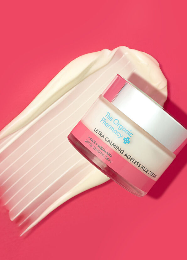 The Organic Pharmacy Ultra Calming Ageless Nemlendirici Yüz Kremi 50 ml - 2