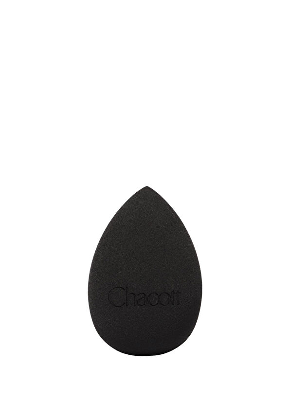 CHACOTT Teardrop Sponge Siyah Makyaj Süngeri - 2