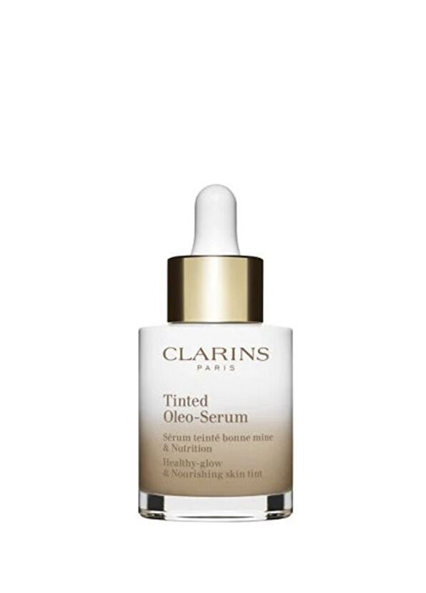 Clarins Tint Oleo Renkli Nemlendirici Serum 4 30 ml - 1