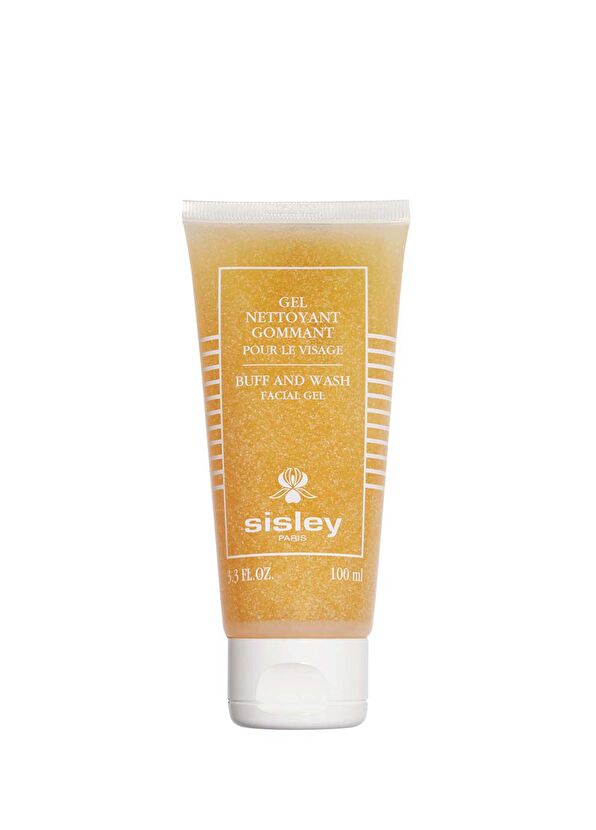 Sisley Gel Nettoyant Gommant Yüz Yıkama Jeli - 1