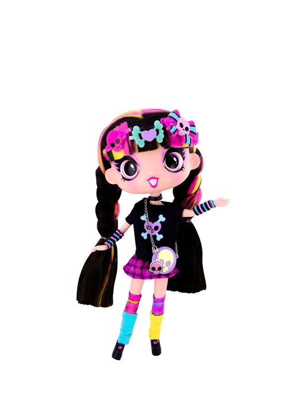 Decora Girlz Luna Büyük Boy Model Bebek 28 cm - 1