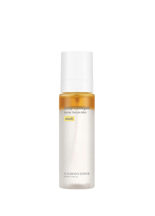 Sungboon Editor Deep Collagen Barrier Serum Mist Kolajen İçeren Bariyer Güçlendirici Serum Mist 100 ml - 1