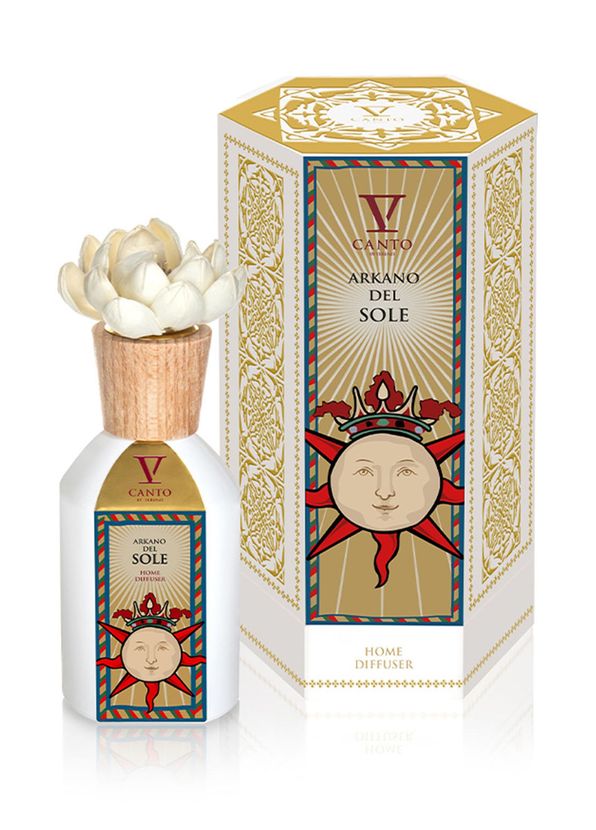 V Canto Arkano Del Sole Diffuser 250 ml - 2