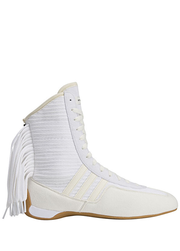 Adidas by Stella McCartney SS25 - aSMC - RASANT Beyaz Kadın Sneaker - 1