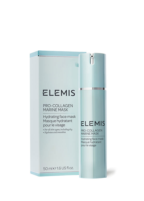 Elemis Pro-Collagen Marine Aydınlatıcı ve Kırışıklık Önleyici Yüz Maskesi - 2