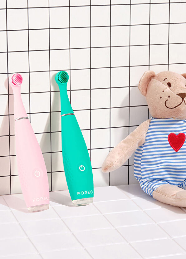 Foreo issa 4 baby Pearl Pink Elektronik Bebek Diş Fırçası - 4