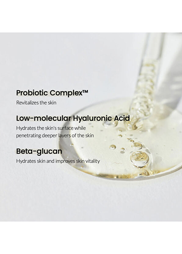 Biodance Skin Glow Vital Ampoule Parlatıcı ve Bariyer Koruyucu Besleyici Ampul Cilt Serumu 50 ml - 2