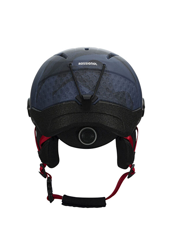 Rossignol Whoopee Visor İmpacts Çocuk Kayak/Snowboard Kask - 4