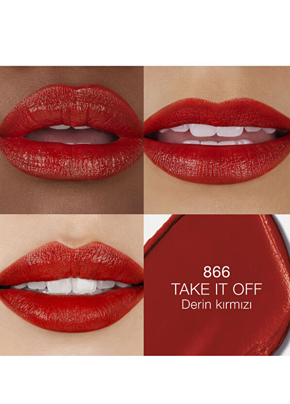 Nars Explicit Lipstick Refill Take It Off - 3