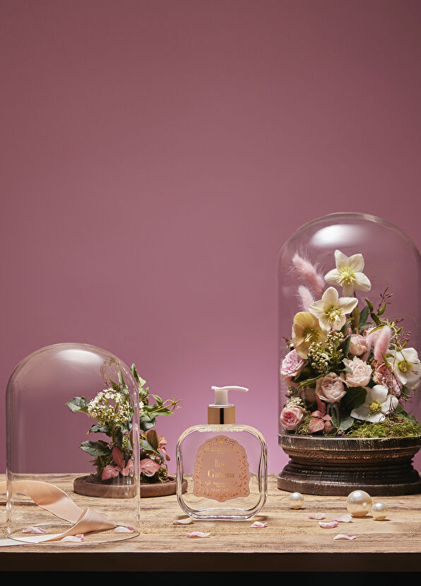 Santa Maria Novella Rosa Gardenia Duş Jeli 250 ml - 2