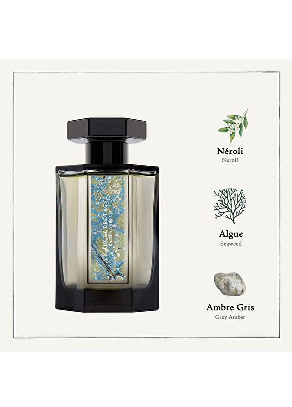 L'Artisan Parfumeur Un Air de Bretagne EDP 100 ml - 3