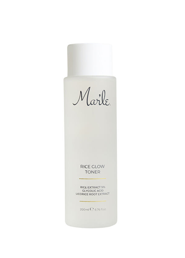 Mar'le Pirinç Özlü Aydınlatıcı Arındırıcı Tonik 200 ml - 1