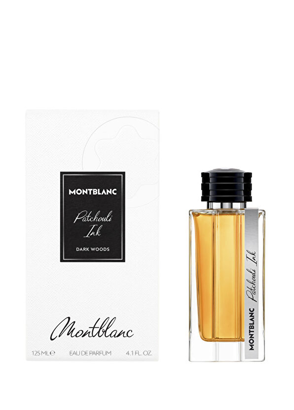 Montblanc Patchouli Ink EDP 125 ml Erkek Parfüm - 2