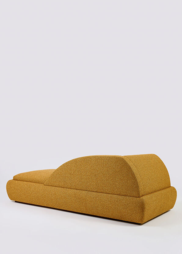 Alpaq Studio Arc Hardal Buklet Kumaş Daybed - 3