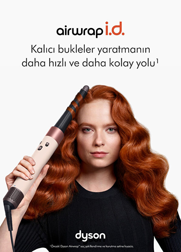 Dyson Airwrap i.d.™ Saç Şekillendirme ve Kurutma Seti (Ceramic Pink) - 3