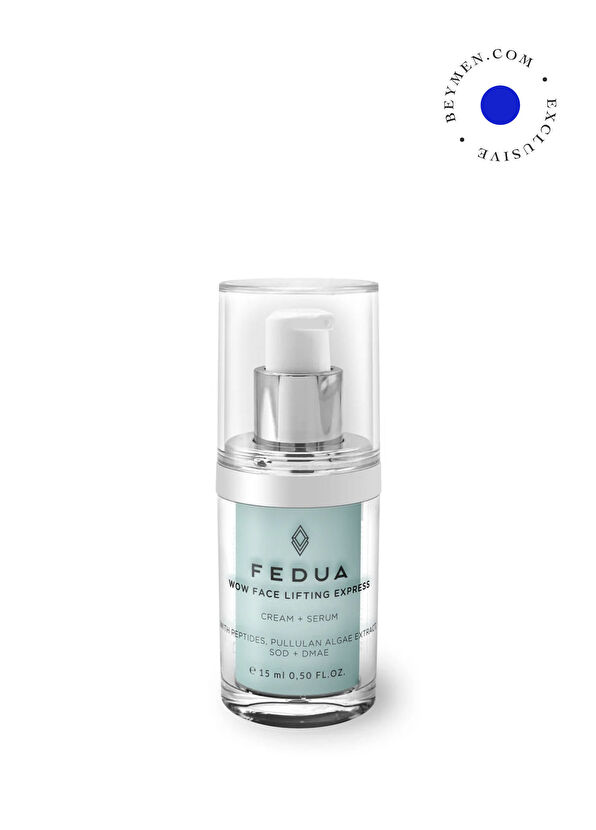 Fedua Wow Face Lifting Express Firming Face Cream 15 ml - 1