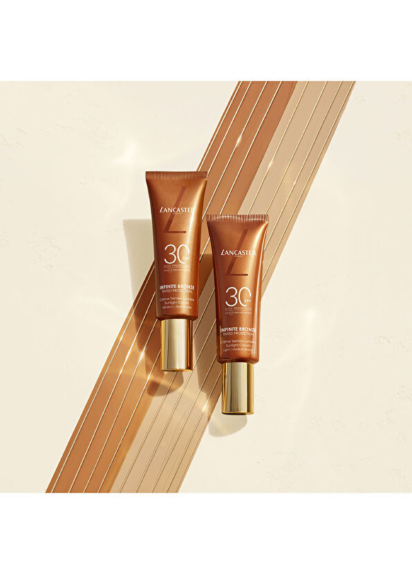 Lancaster Infinite Bronze Sunlight Cream SPF30 50 ml - 3