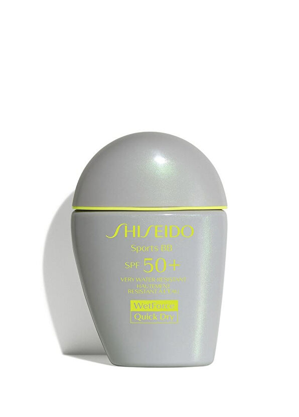 Shiseido Sports BB SPF50 Medium 30ml - 1