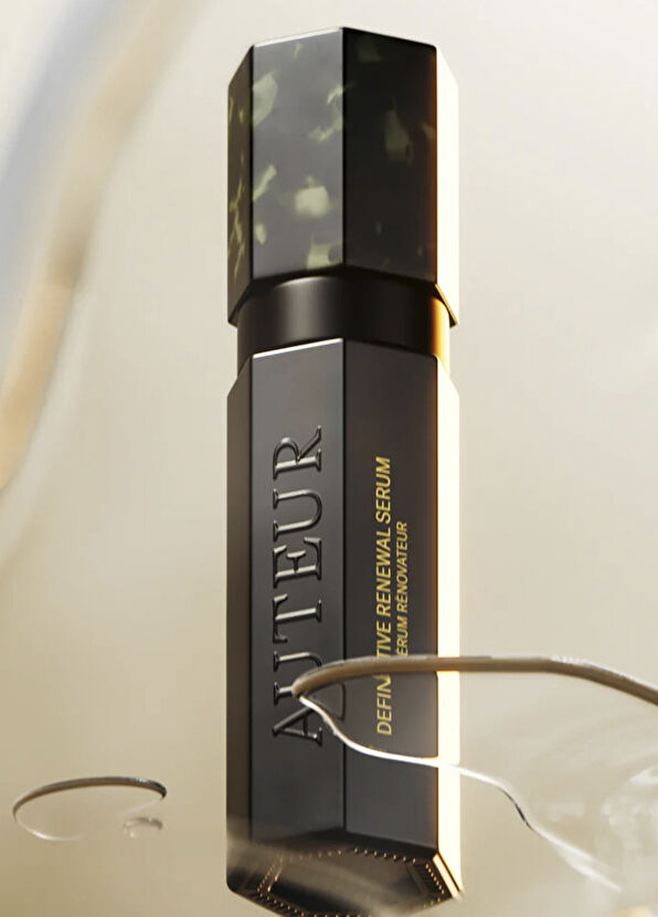 Auteur Definitive Renewal Canlandırıcı Cilt Serumu 30 ml - 3