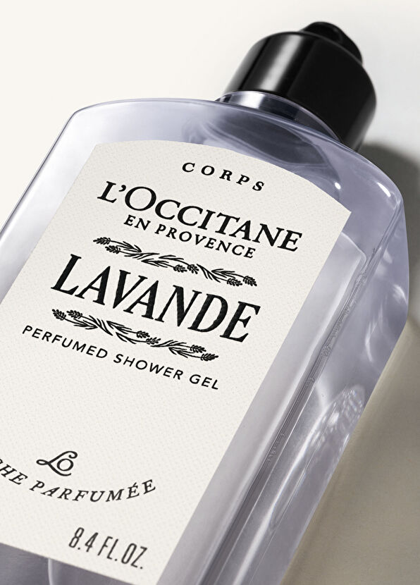 L'Occitane Lavande Perfumed Lavender Notes Shower Gel 250 ml - 2