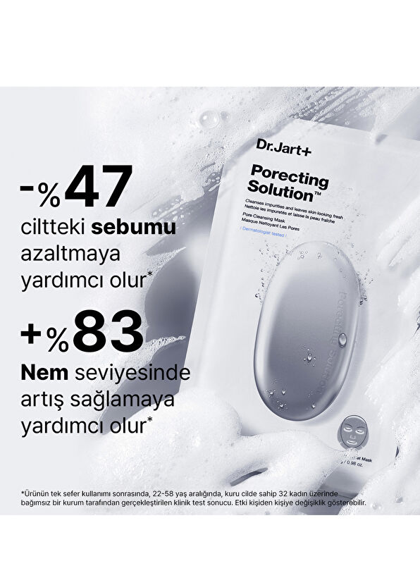 Dr.Jart+ Dermask Porecting Solution Care Mask - 3