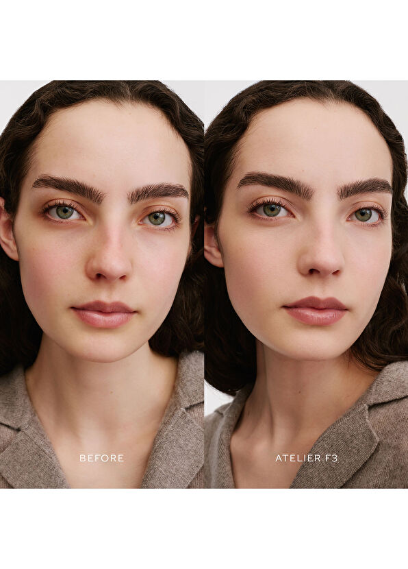 Westman Atelier Suprême Bio-Complex Liquid Foundation Atelier - F3 - 2