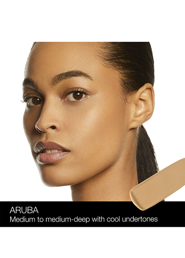 Nars Soft Matte Complete Foundatıon Aruba - 2